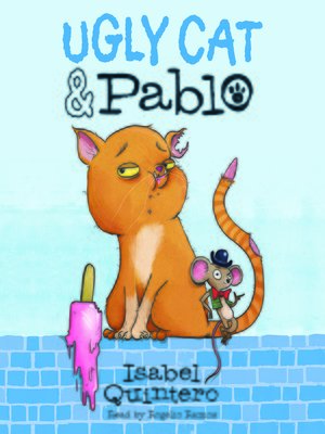 cover image of Ugly Cat & Pablo